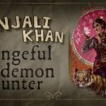Strange Brigade Anjali Khan
