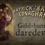 Strange Brigade Patrick 'Bash' Conaghan