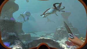 subnautica below zero ps4 download size