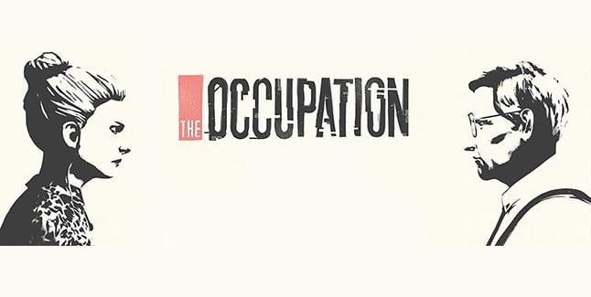 The Occupation Banner