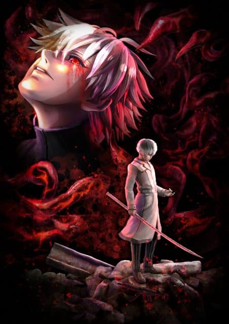 Tokyo Ghoul: re Call to Exist 'Deathmatch' and 'Survival' gameplay - Gematsu