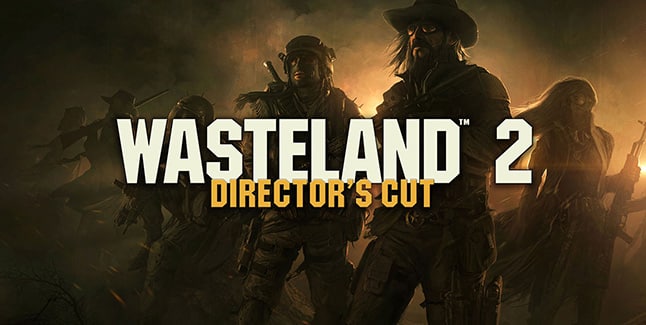 Wasteland 2 Director’s Cut Banner