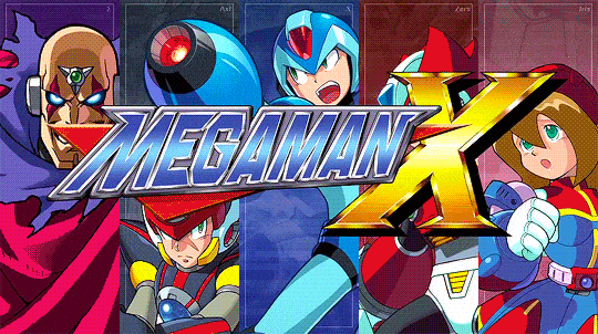 Mega Man X Legacy Collection 1 + 2 release
