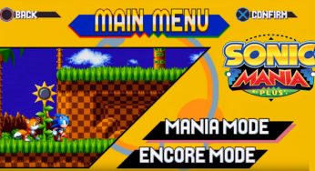 Sonic Mania, Nintendo Switch Wiki