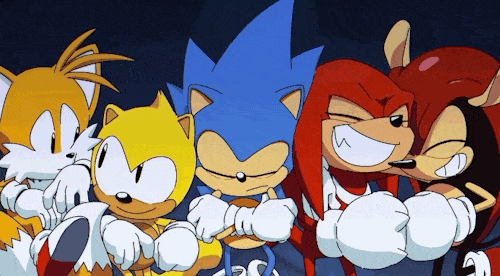 Sonic Mania Plus release