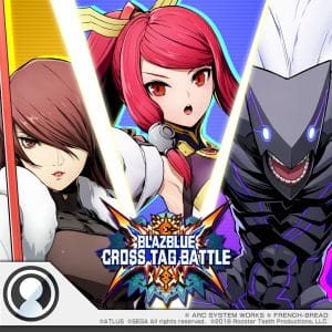 BlazBlue Cross Tag Battle DLC Banner 1