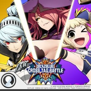 BlazBlue Cross Tag Battle DLC Banner 3