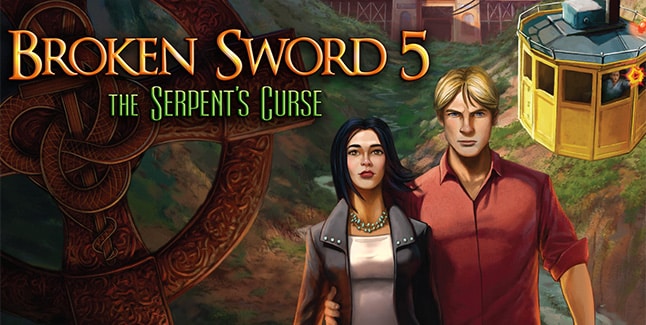 Broken Sword 5 The Serpent’s Curse Banner
