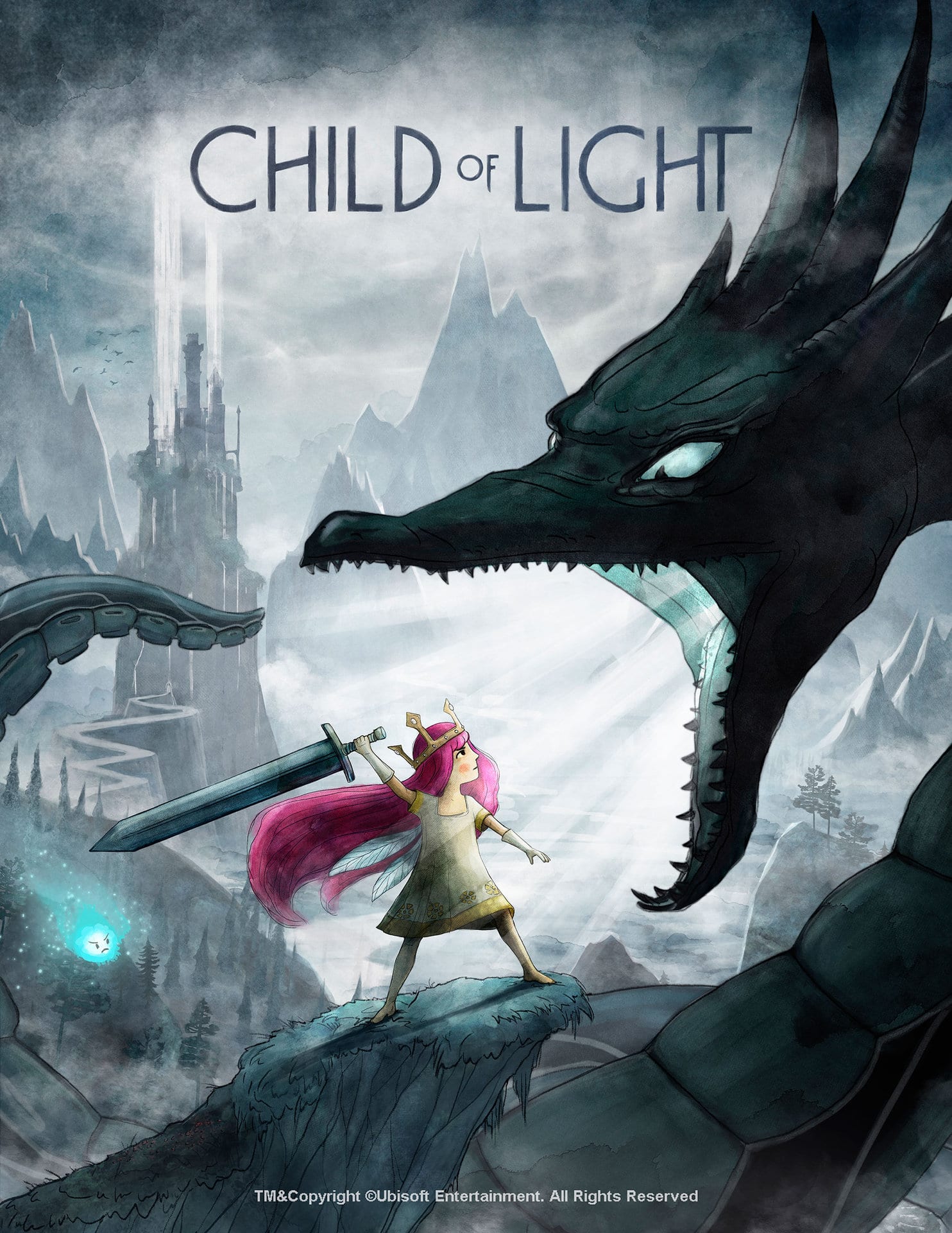 Child of light не запускается. Child of Light игра. Дитя света игра персонажи. Child of Light Xbox one. Child of Light 2.