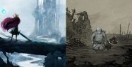 Child of Light and Valiant Hearts Banner
