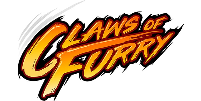 Claws of Furry Logo