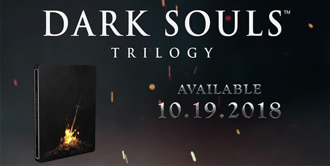 Dark Souls Trilogy Banner