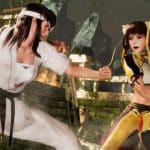 Dead or Alive 6 Leaked Screen 5