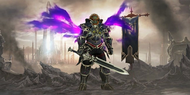 Diablo III Eternal Collection Banner