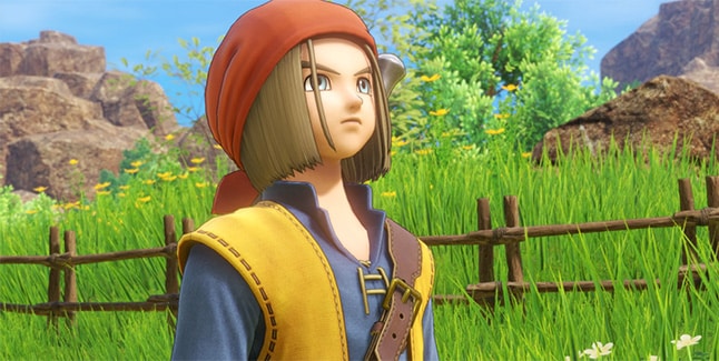 dragon quest 11 outfitd