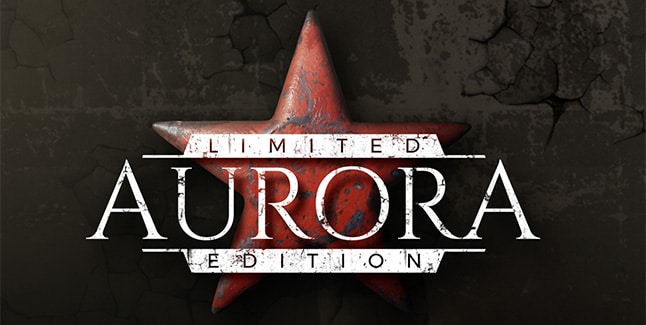 Metro Exodus Aurora Limited Edition Logo
