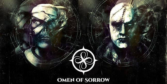 Omen of Sorrow Adam and Imhotep Banner