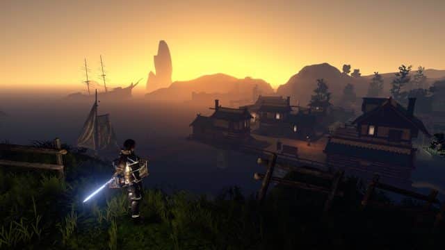 Action Rpg Outward Announced For Ps4 Xbox One And Pc Video Games Blogger