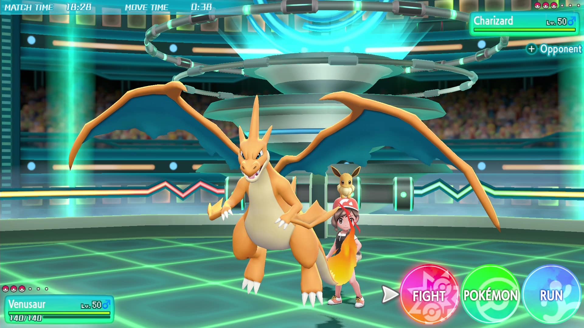 article texture Rotate Pokemon Lets Go Pikachu and Lets Go Eevee Mega Evolution 3