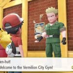 Pokemon Lets Go Pikachu and Lets Go Eevee Vermilion City 3