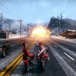 Road Redemption Screen 1
