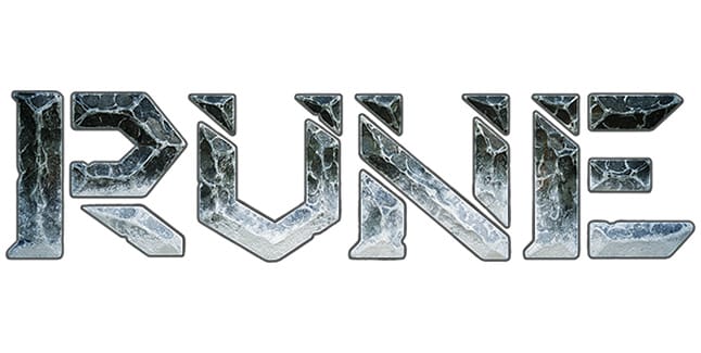 Rune Logo