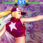 SNK Heroines Tag Team Frenzy Female Image 10