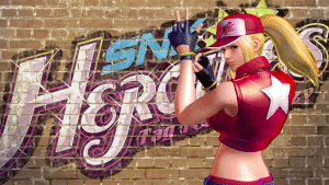 SNK Heroines Tag Team Frenzy Female Image 2