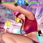 SNK Heroines Tag Team Frenzy Female Image 8