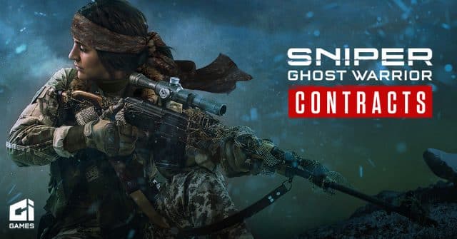 Sniper Ghost Warrior Contracts Banner