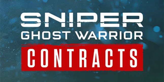 Sniper Ghost Warrior Contracts Logo