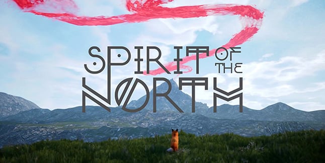 Spirit of the North Banner