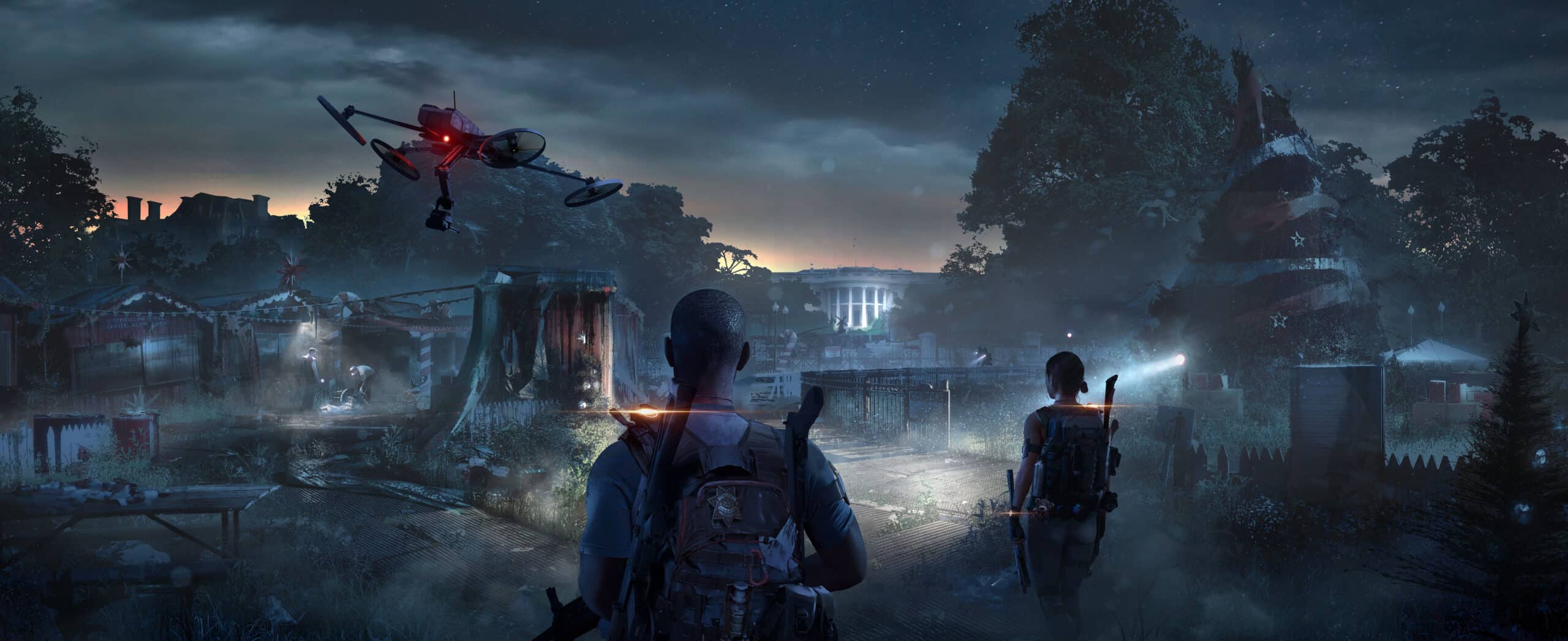 The Division 2 Artwork 2