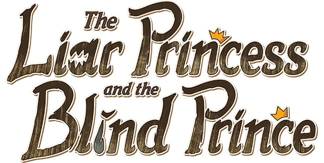 The Liar Princess and the Blind Prince Logo