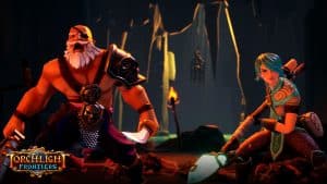 Torchlight Frontiers Screen 5