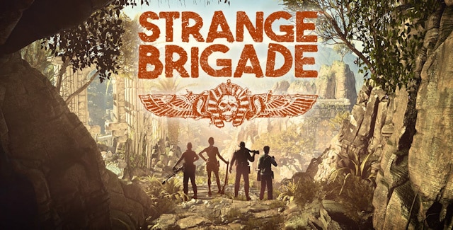 Strange Brigade Collectibles