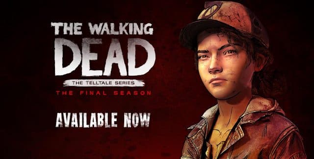 The Walking Dead Game: The Final Season Achievements Guide