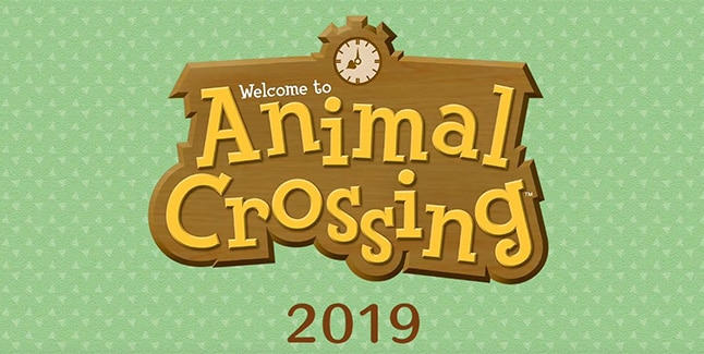 Animal Crossing Switch Banner