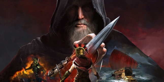 Assassin’s Creed Odyssey DLC Banner