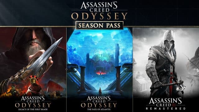 Assassin’s Creed Odyssey Season Pass