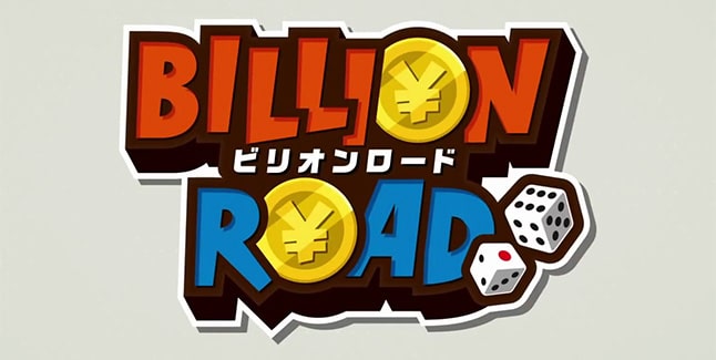 Billion Road Logo