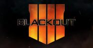 Call of Duty Black Ops 4 Blackout Logo