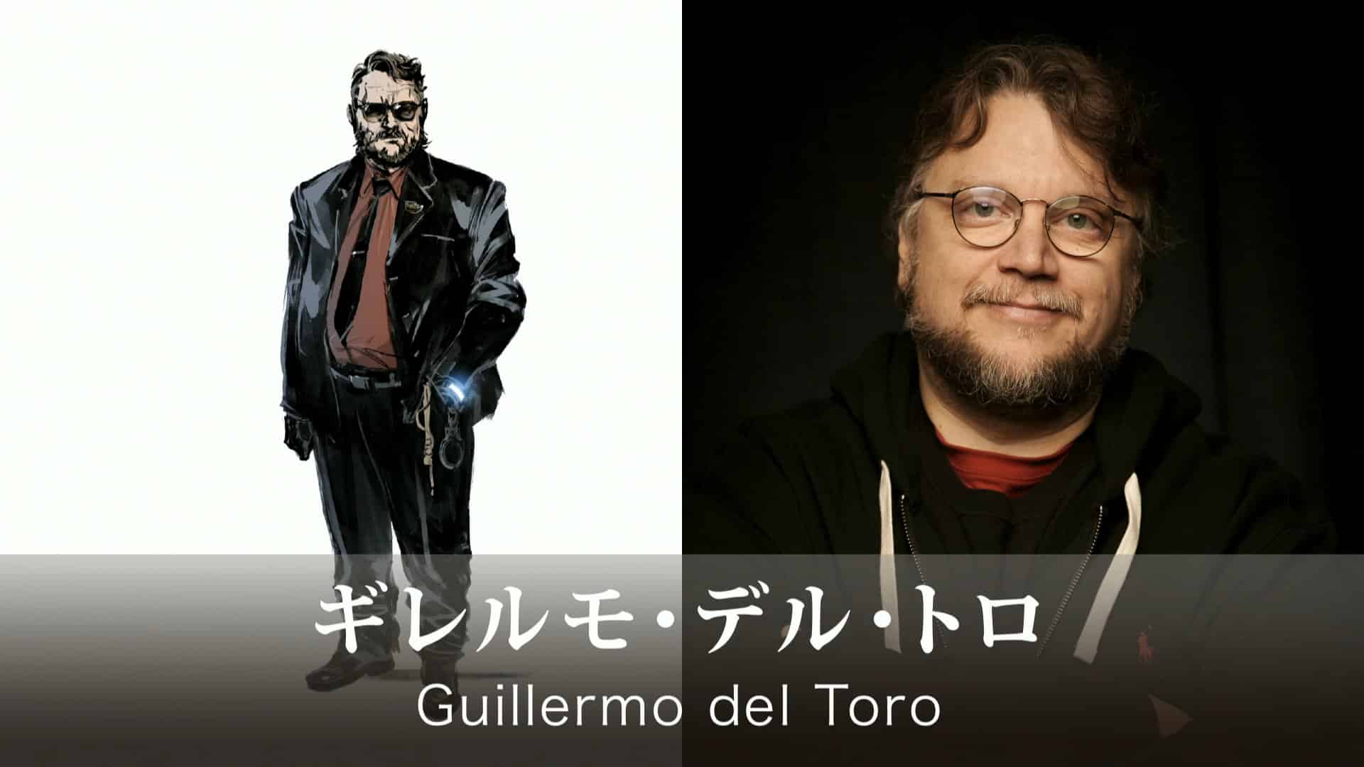 download guillermo del toro death stranding for free