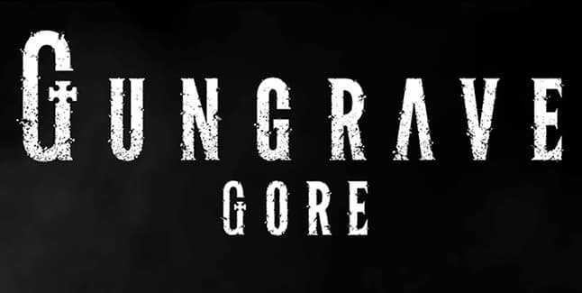 Gungrave G.O.R.E. Logo