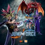 Jump Force Yugi Key Visual