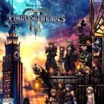 Kingdom Hearts III Xbox One Boxart