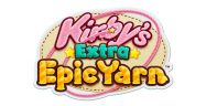 Kirbys Extra Epic Yarn Logo