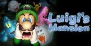 Luigi’s Mansion for 3DS Banner