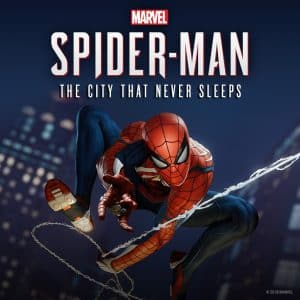 Marvel's Spider-Man the City That Never Sleeps
