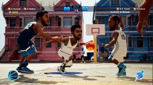 NBA 2K Playgrounds 2 Screen 2
